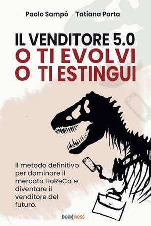 Recensione del libro Il Venditore 5.0 - O ti evolvi o ti estingui